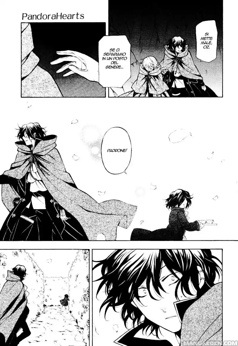 Pandora Hearts Capitolo 36 page 35