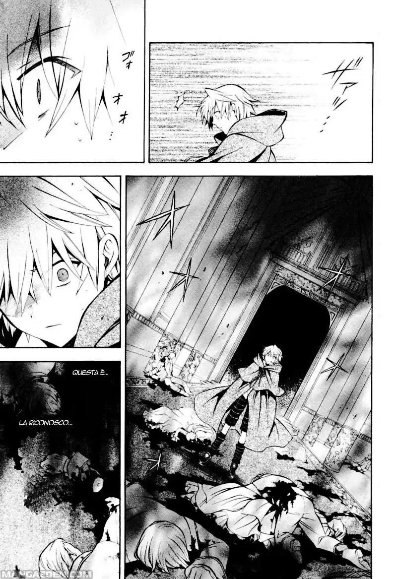 Pandora Hearts Capitolo 36 page 37