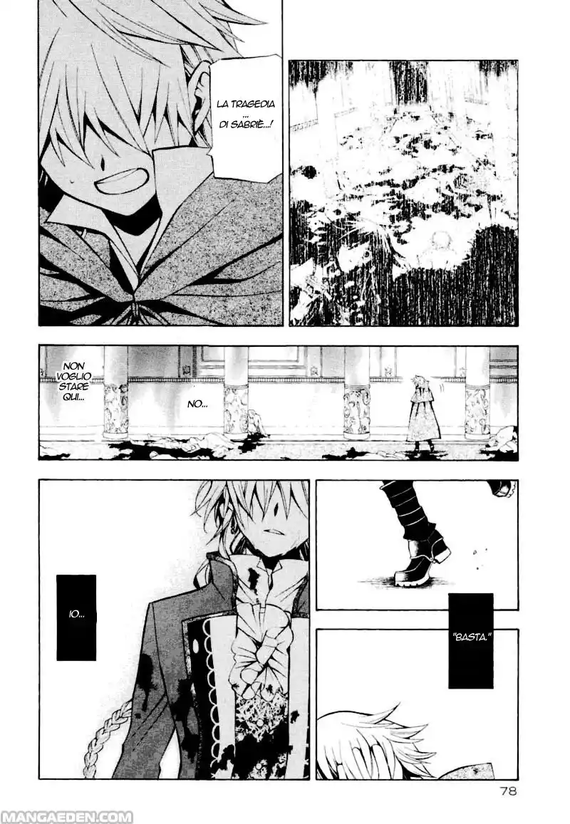 Pandora Hearts Capitolo 36 page 38