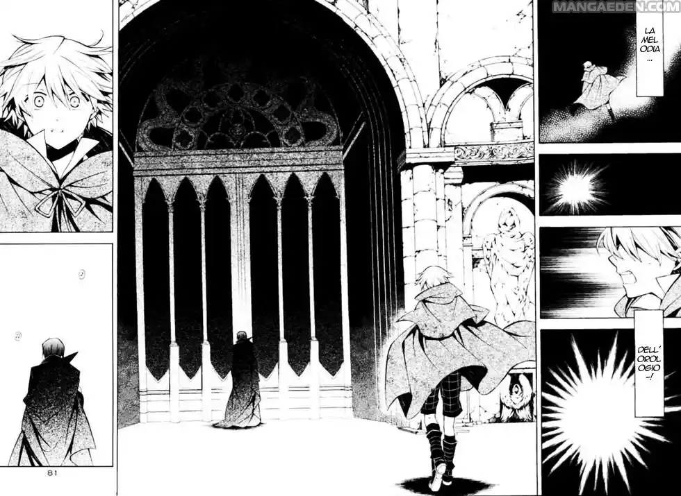 Pandora Hearts Capitolo 36 page 40