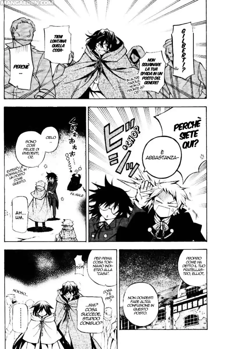 Pandora Hearts Capitolo 36 page 5