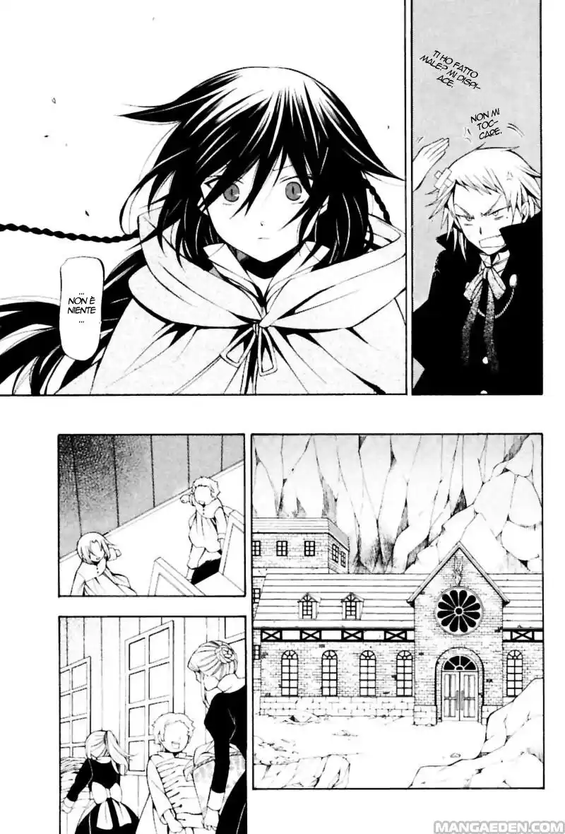 Pandora Hearts Capitolo 36 page 6