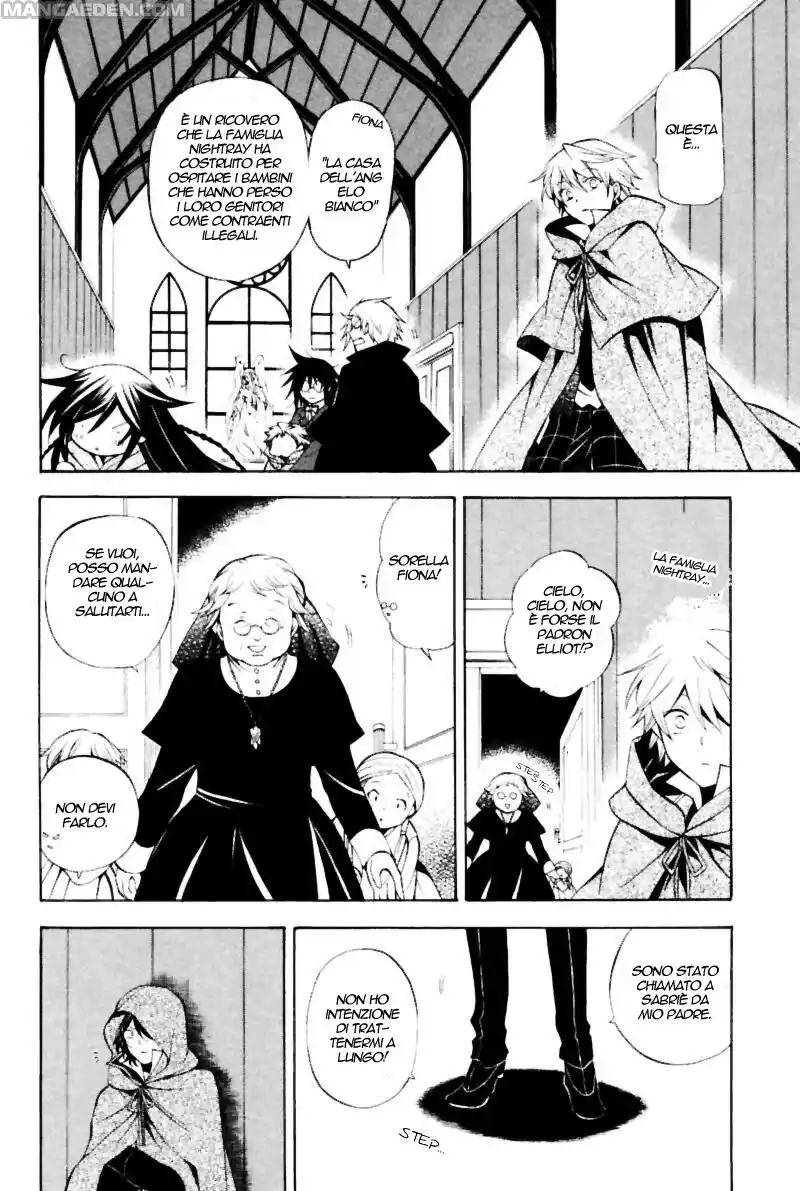 Pandora Hearts Capitolo 36 page 7