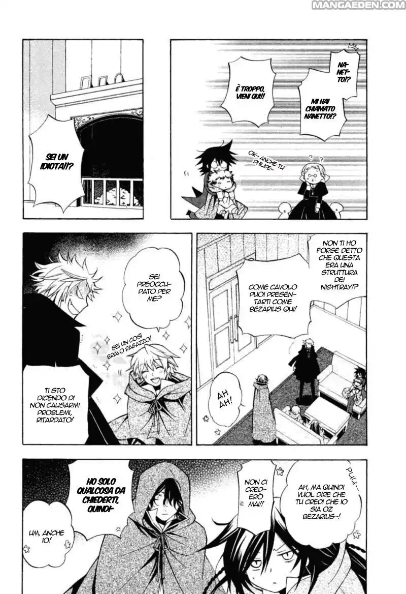 Pandora Hearts Capitolo 36 page 9