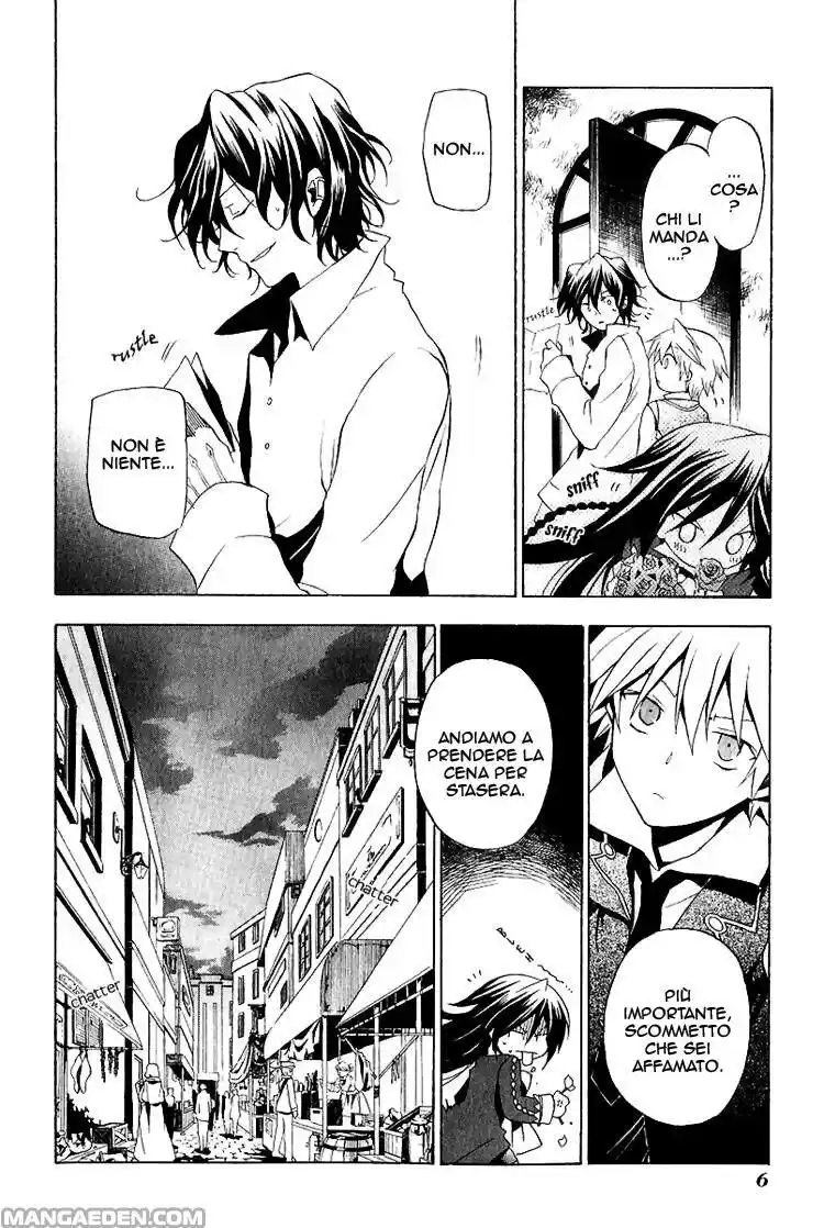 Pandora Hearts Capitolo 10 page 10