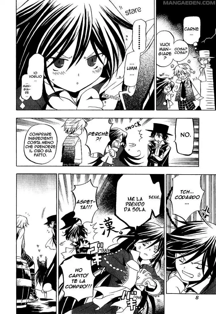 Pandora Hearts Capitolo 10 page 12