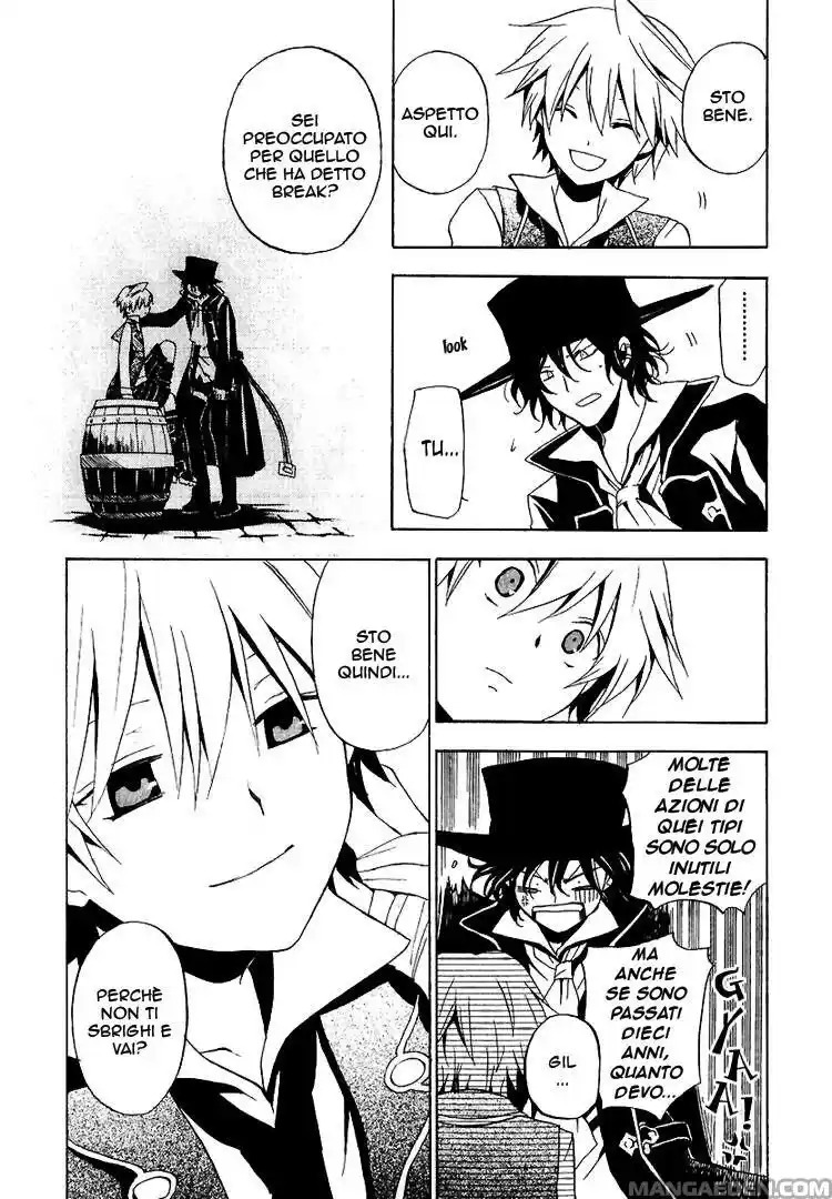 Pandora Hearts Capitolo 10 page 13