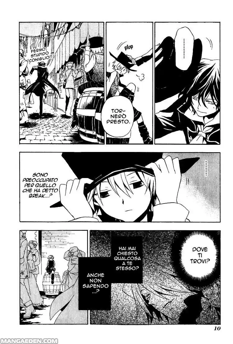 Pandora Hearts Capitolo 10 page 14