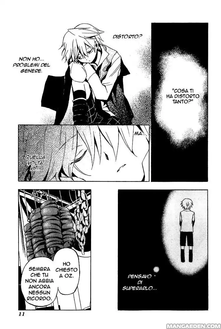 Pandora Hearts Capitolo 10 page 15