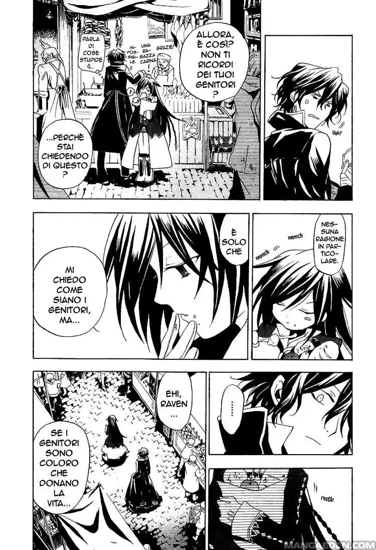 Pandora Hearts Capitolo 10 page 16