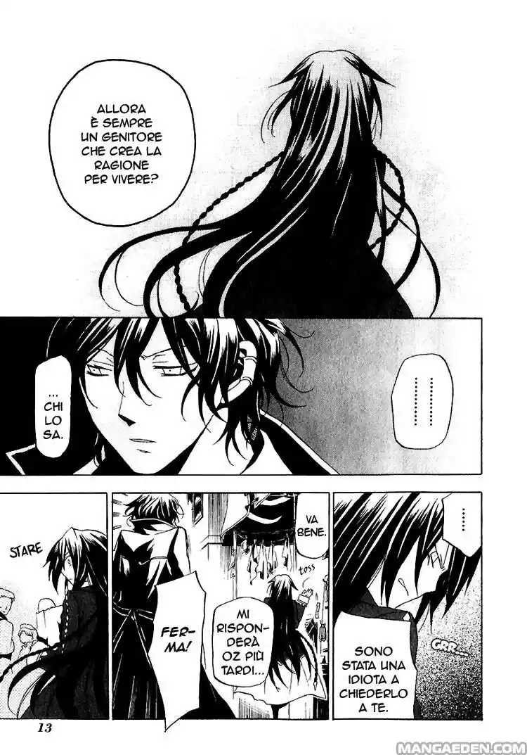 Pandora Hearts Capitolo 10 page 17