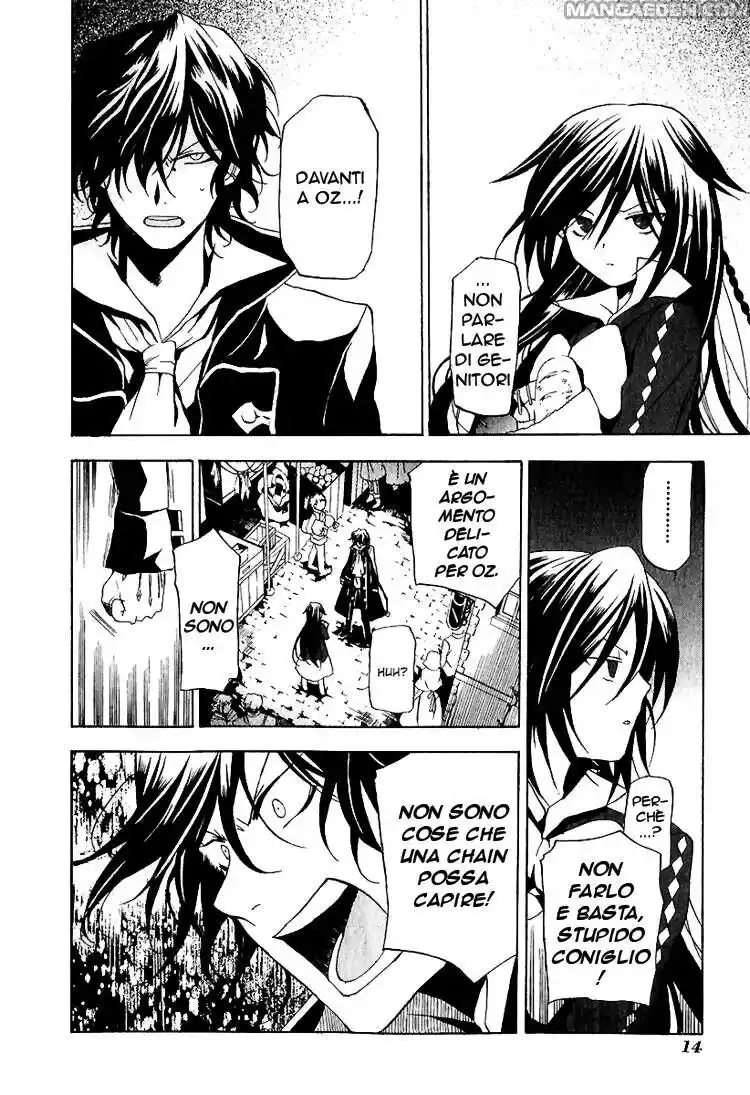 Pandora Hearts Capitolo 10 page 18