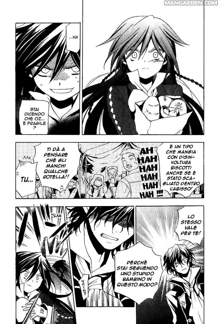 Pandora Hearts Capitolo 10 page 19