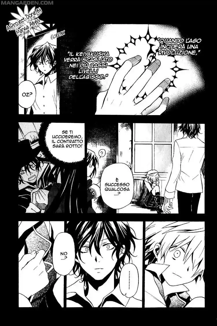 Pandora Hearts Capitolo 10 page 7