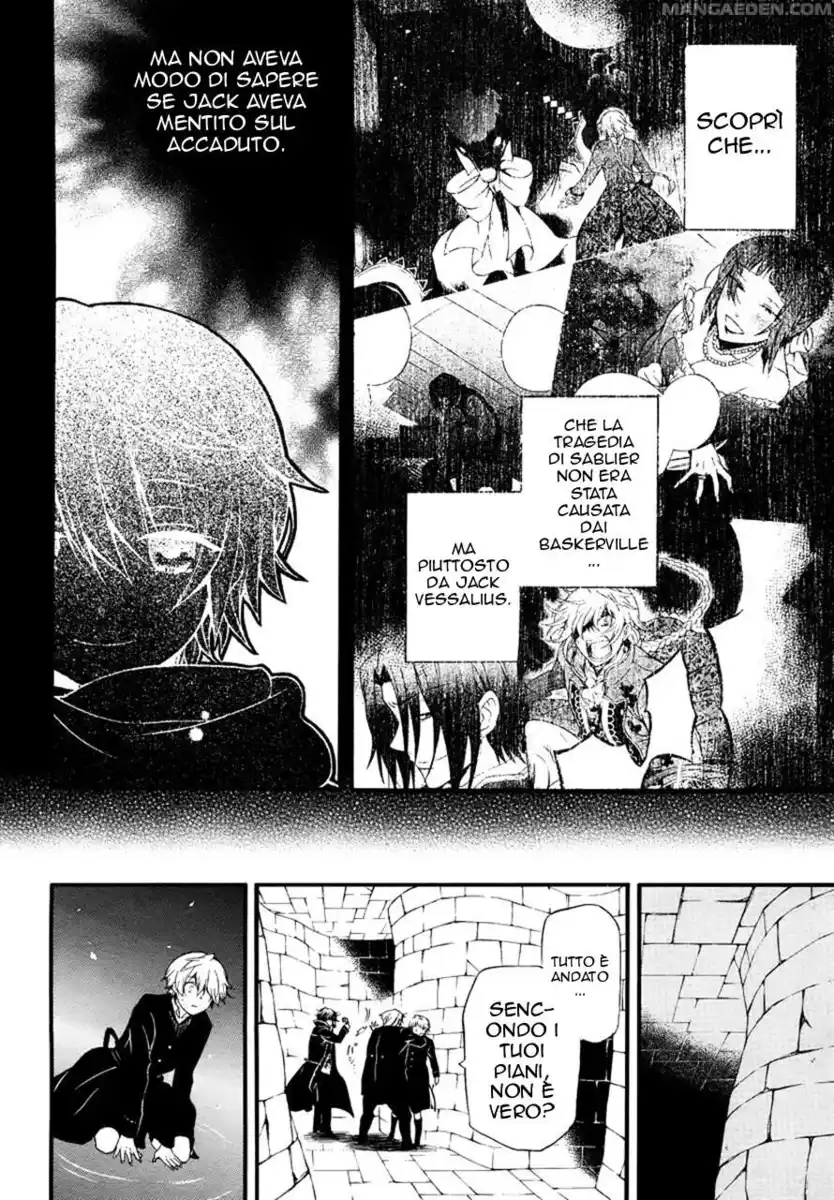 Pandora Hearts Capitolo 82 page 10