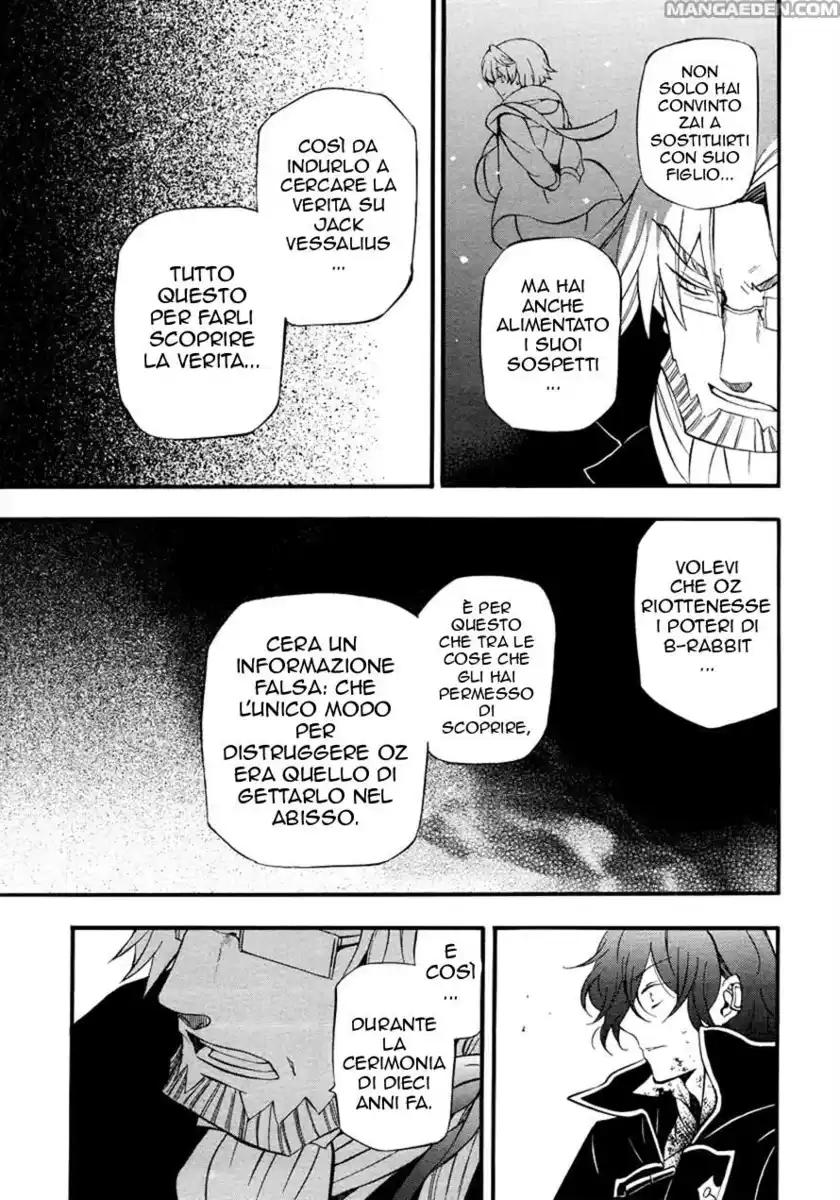 Pandora Hearts Capitolo 82 page 11