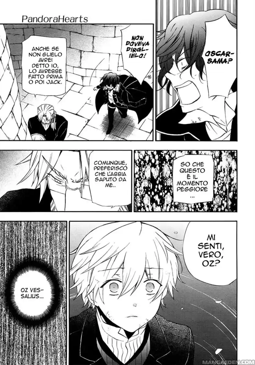 Pandora Hearts Capitolo 82 page 13