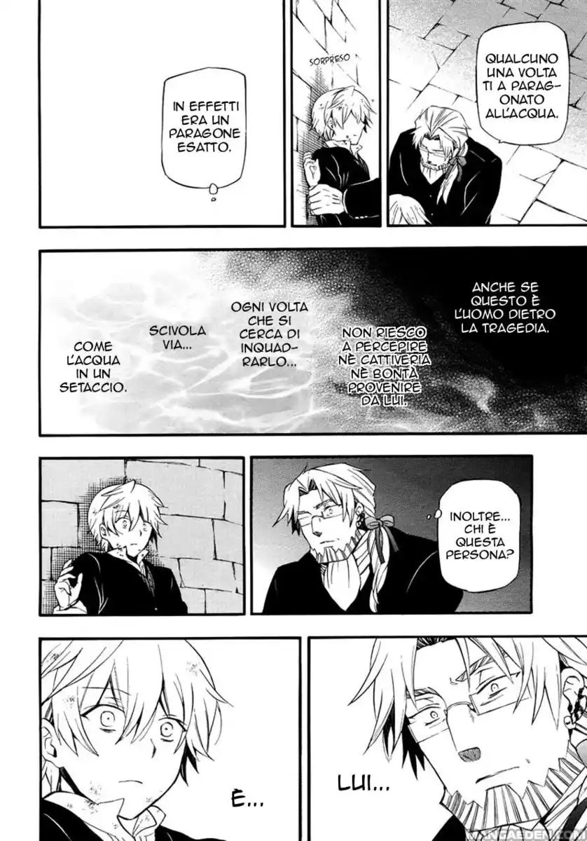 Pandora Hearts Capitolo 82 page 16