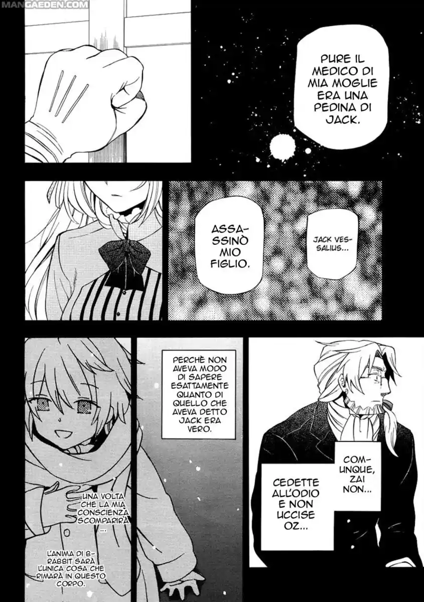 Pandora Hearts Capitolo 82 page 8