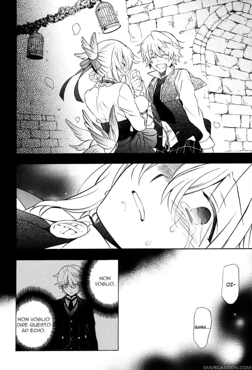 Pandora Hearts Capitolo 97 page 11