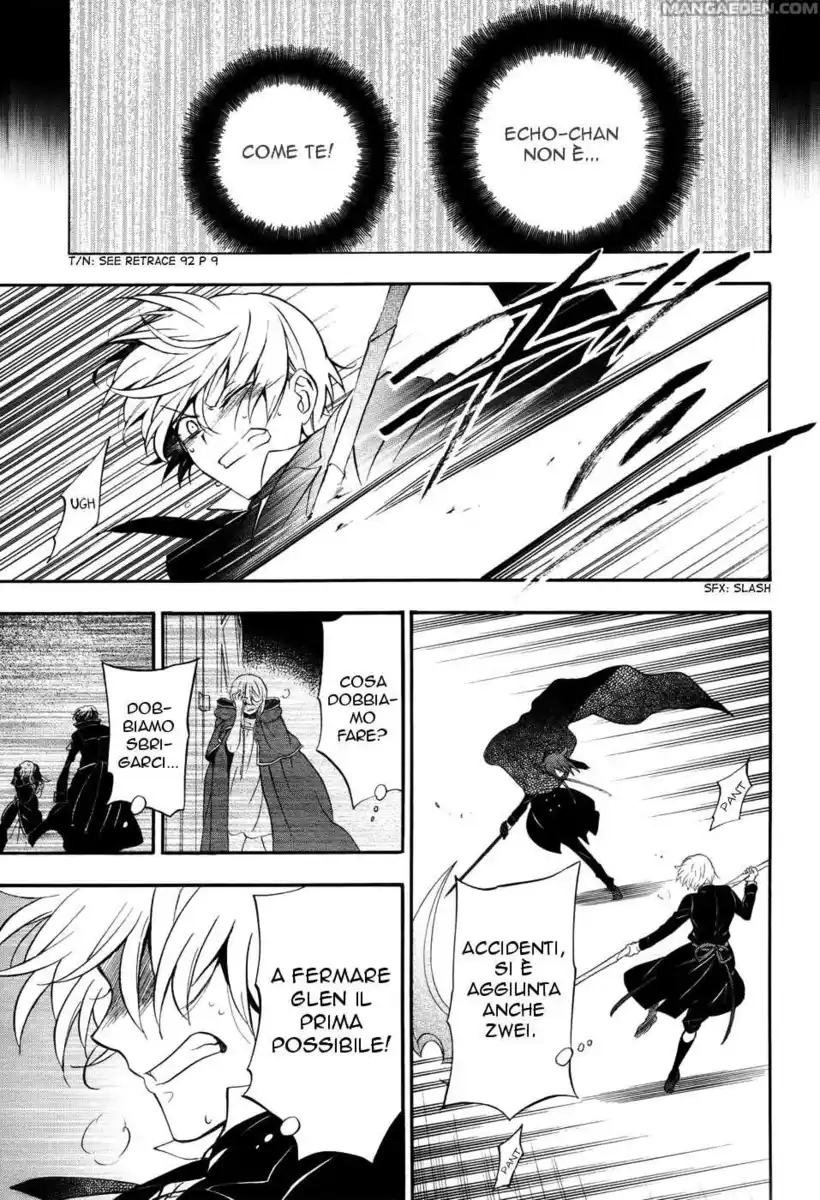 Pandora Hearts Capitolo 97 page 12