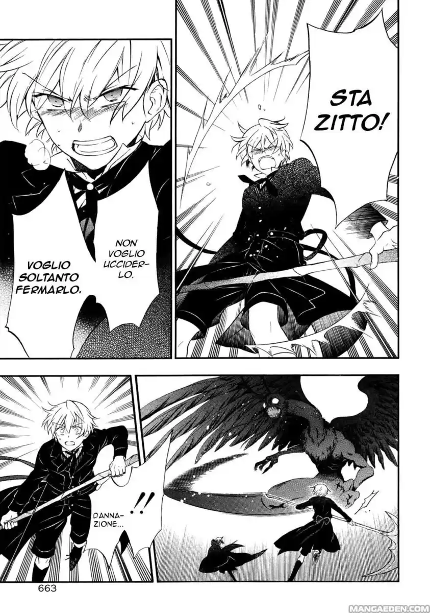 Pandora Hearts Capitolo 97 page 14