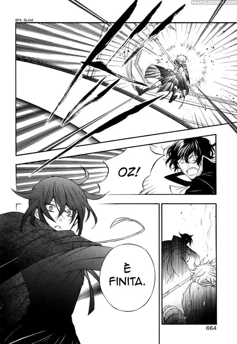 Pandora Hearts Capitolo 97 page 15