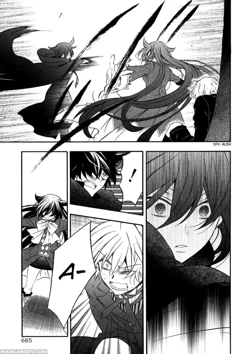 Pandora Hearts Capitolo 97 page 16