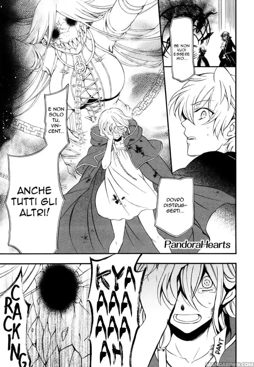 Pandora Hearts Capitolo 97 page 2