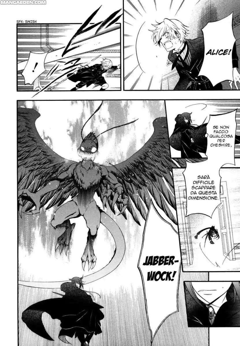 Pandora Hearts Capitolo 97 page 21