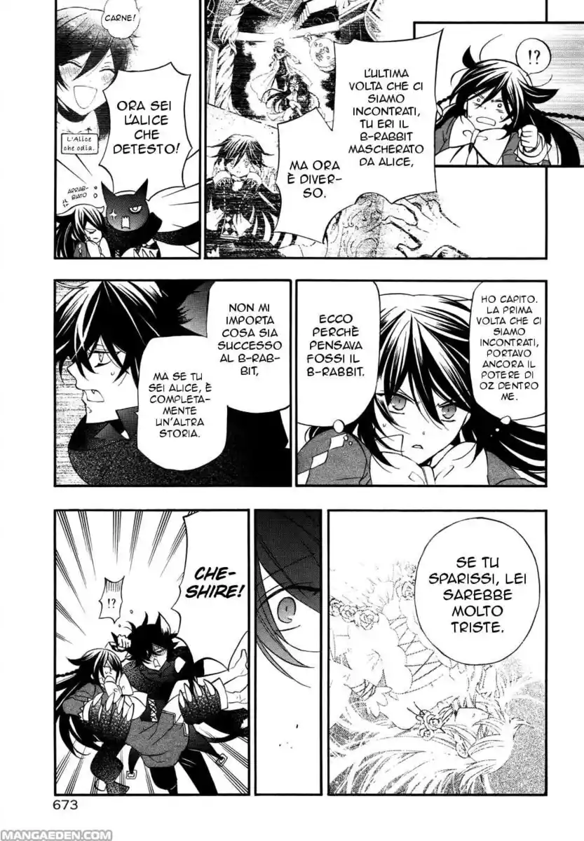 Pandora Hearts Capitolo 97 page 24