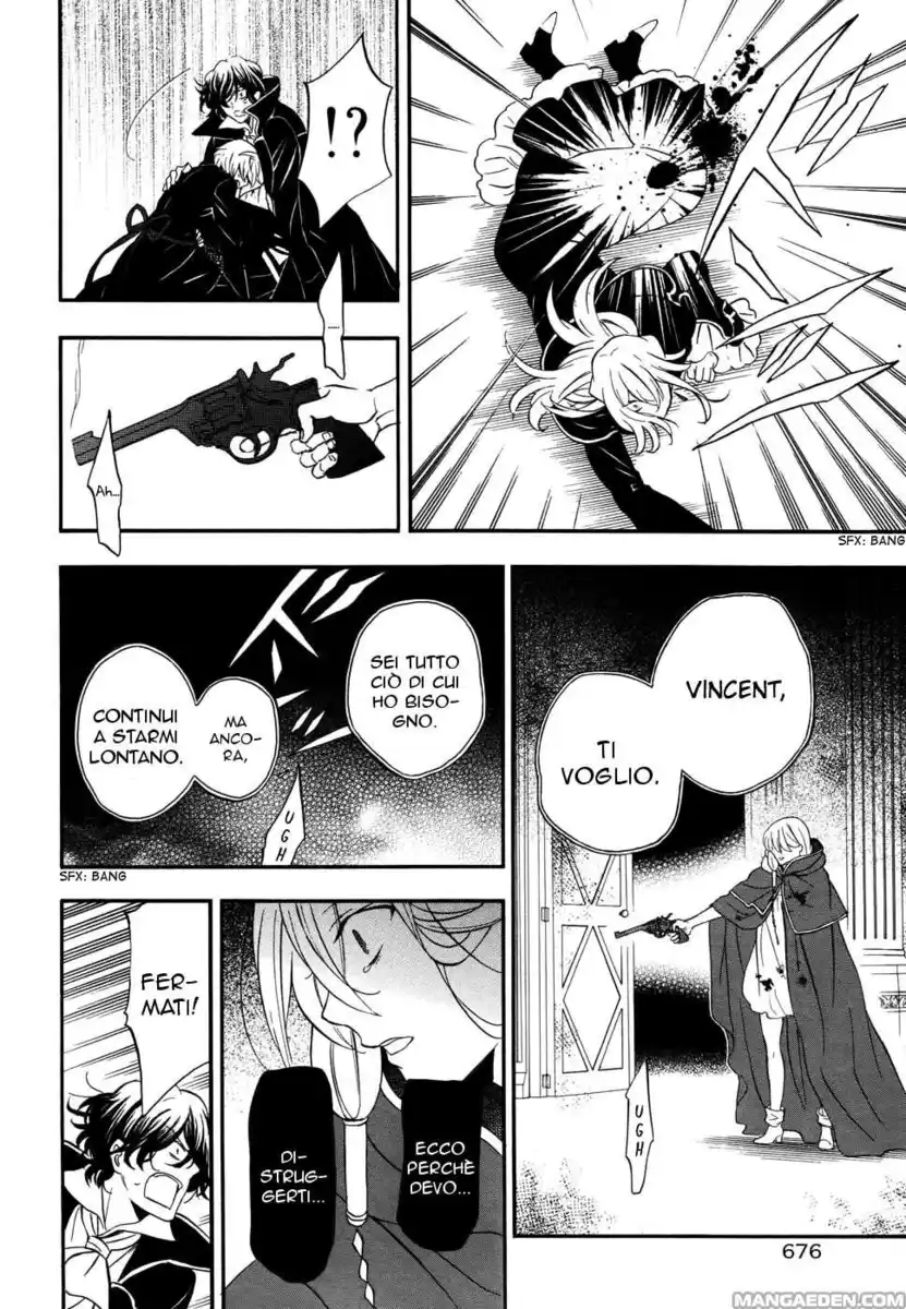 Pandora Hearts Capitolo 97 page 27