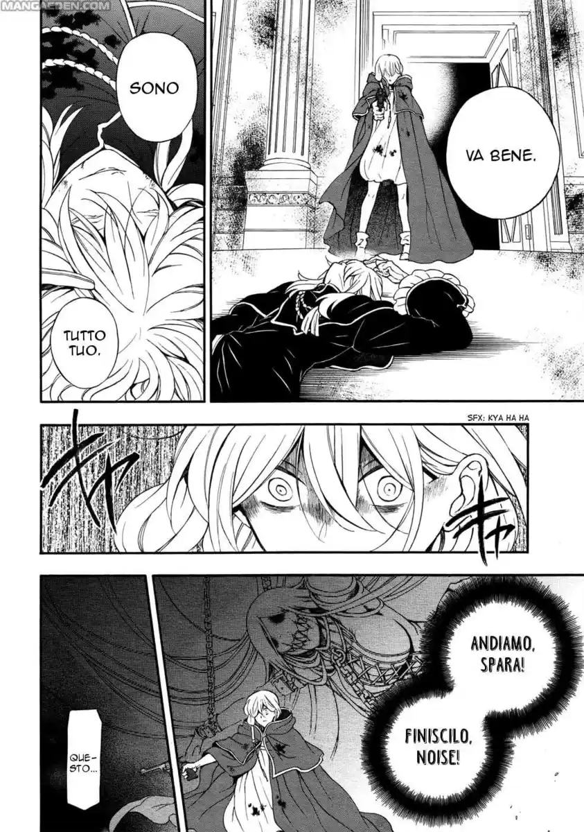 Pandora Hearts Capitolo 97 page 29