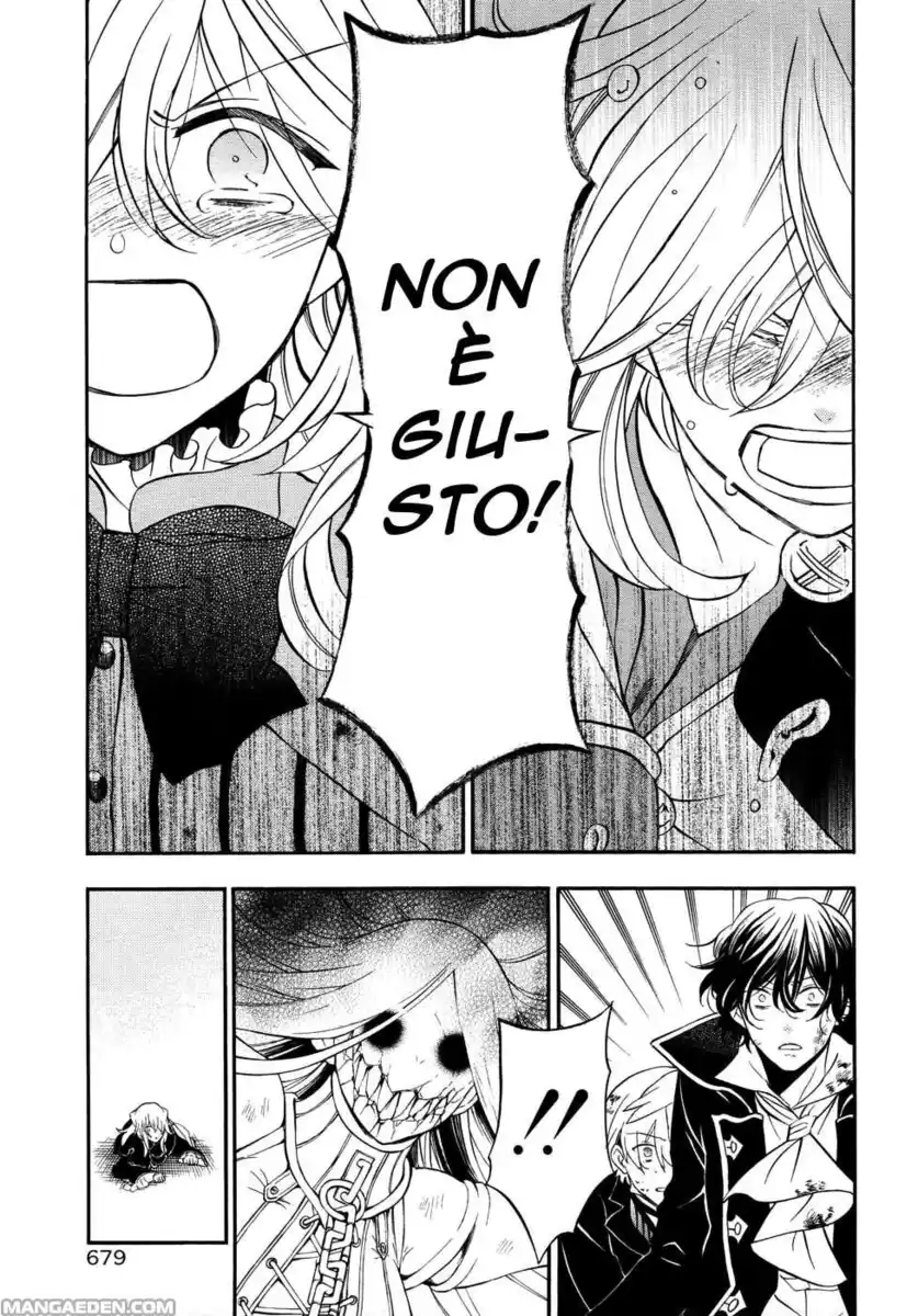 Pandora Hearts Capitolo 97 page 30