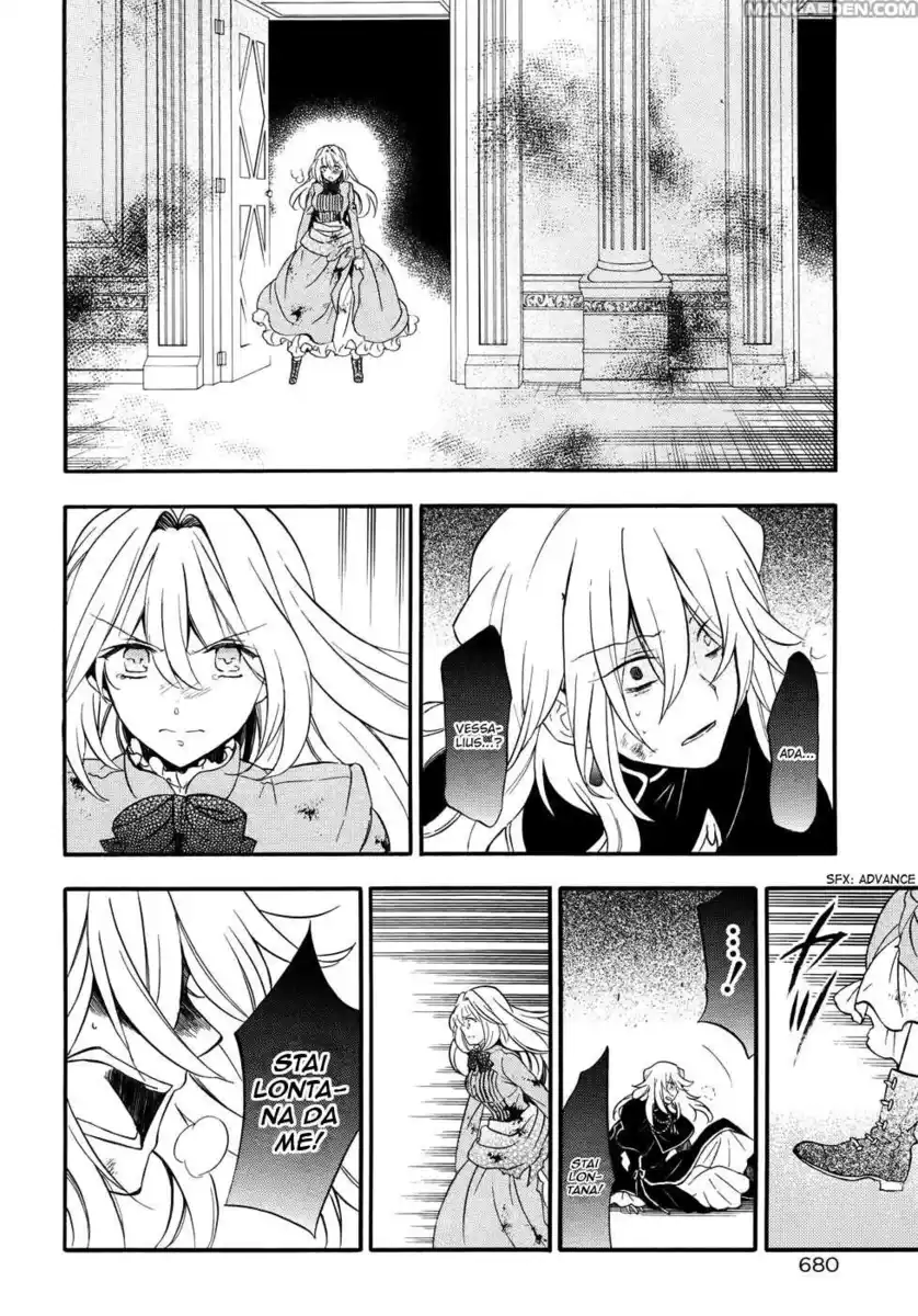 Pandora Hearts Capitolo 97 page 31