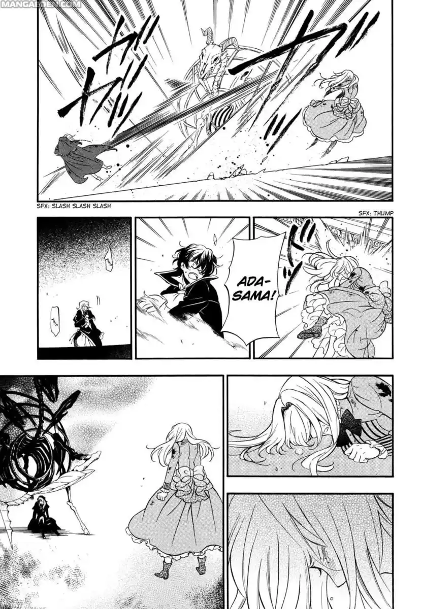 Pandora Hearts Capitolo 97 page 32