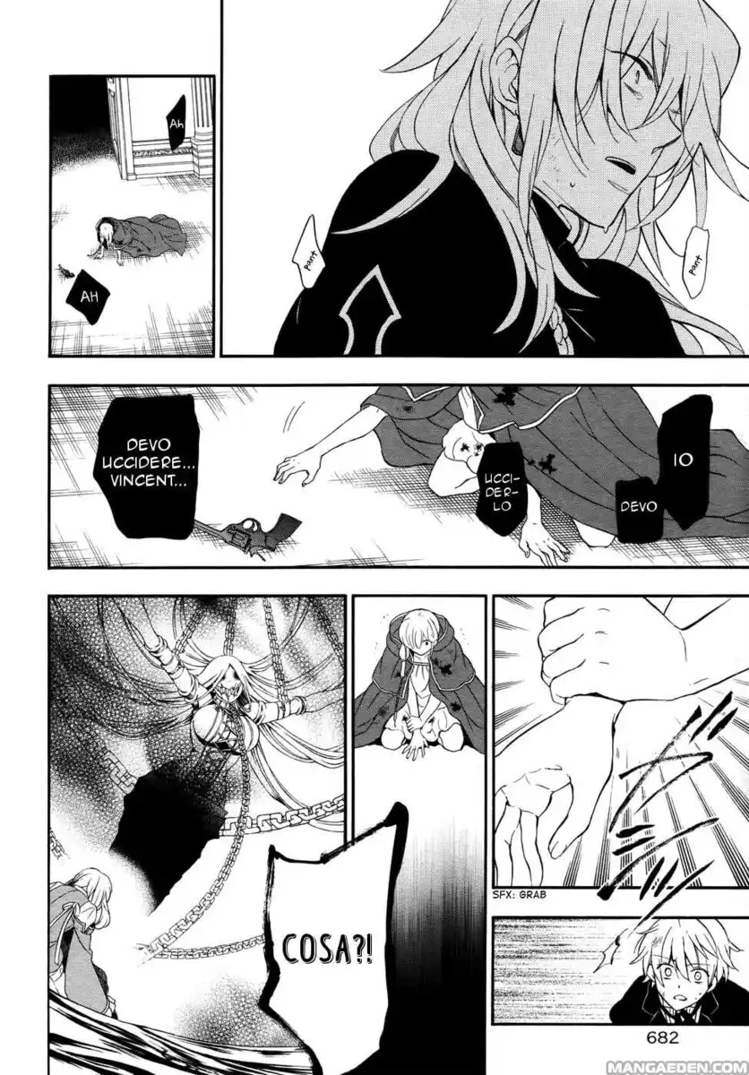 Pandora Hearts Capitolo 97 page 33