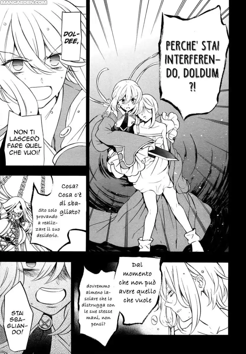 Pandora Hearts Capitolo 97 page 34