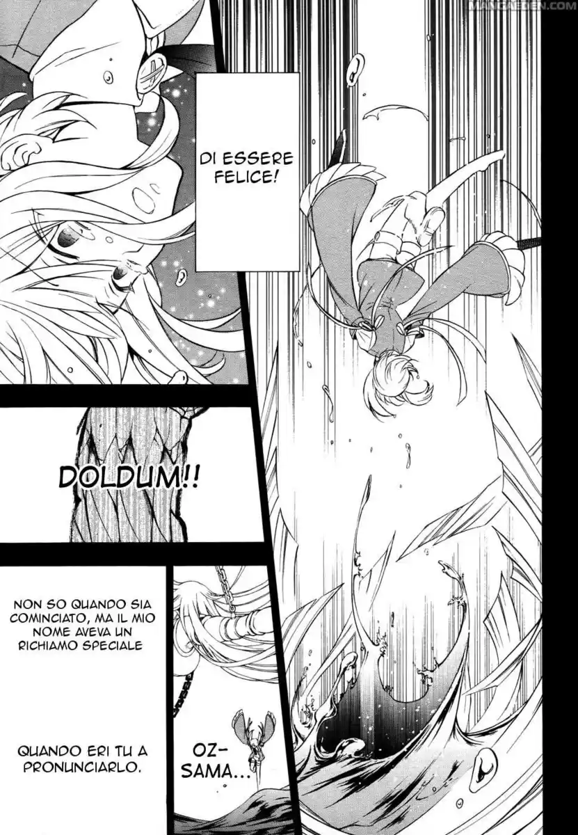 Pandora Hearts Capitolo 97 page 38