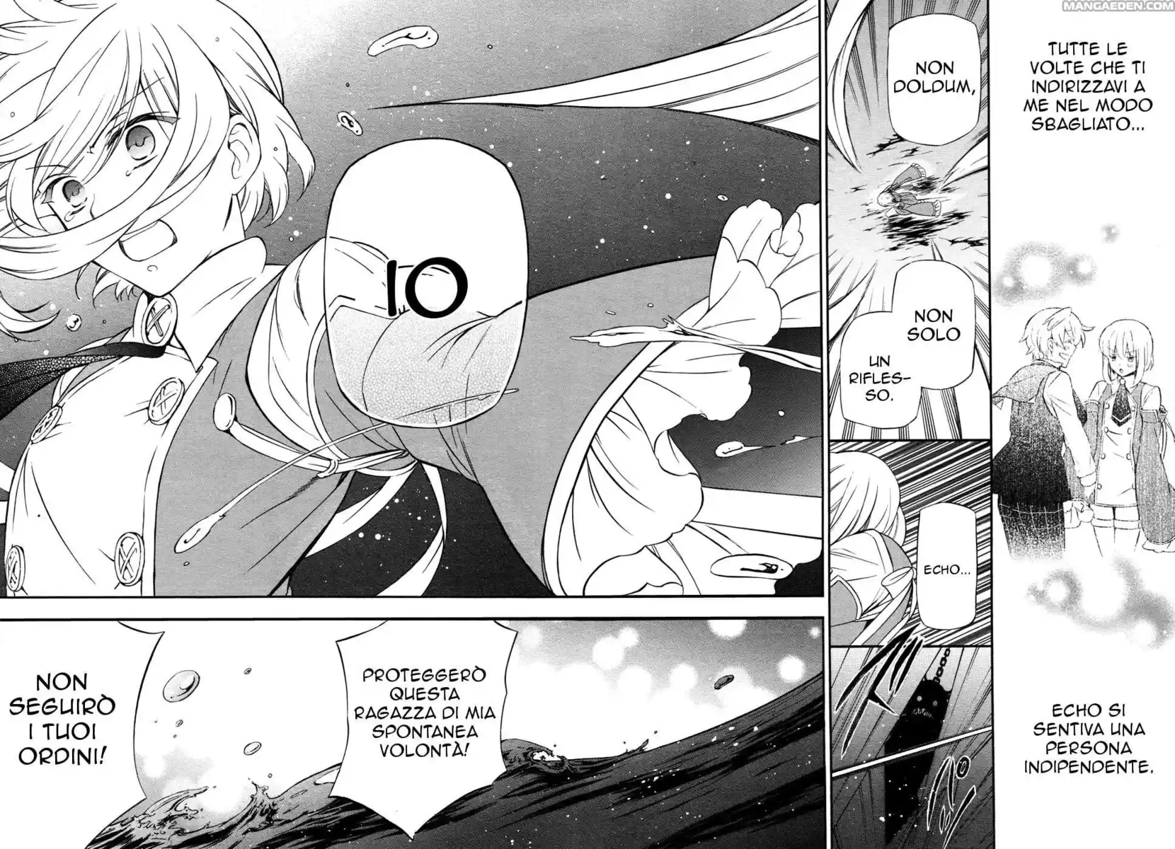 Pandora Hearts Capitolo 97 page 39