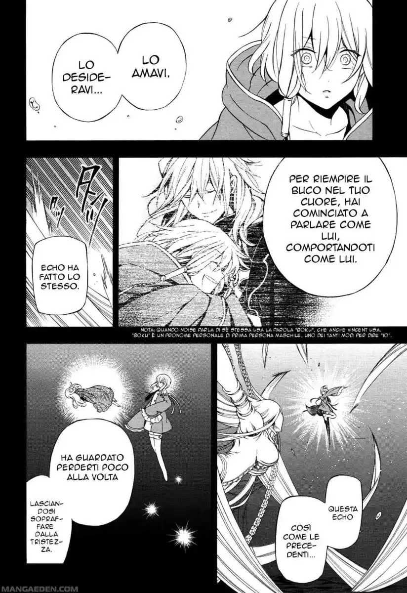 Pandora Hearts Capitolo 97 page 42