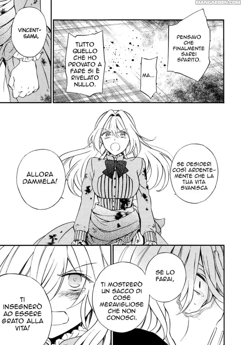 Pandora Hearts Capitolo 97 page 47