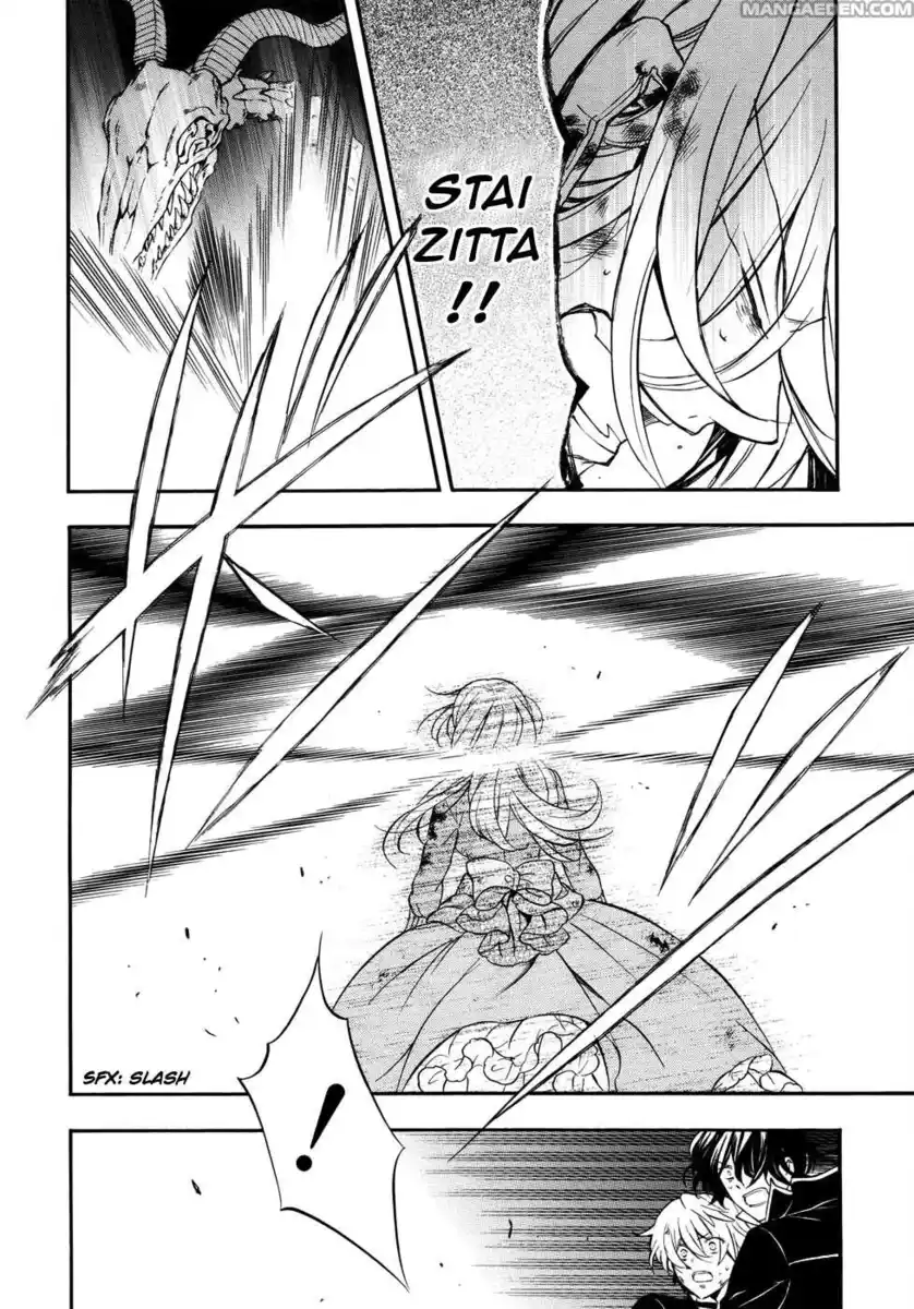 Pandora Hearts Capitolo 97 page 48