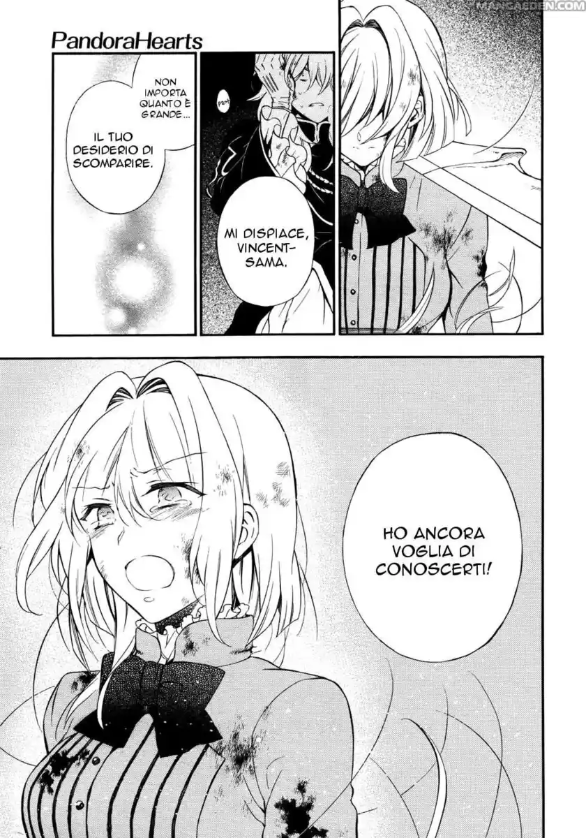 Pandora Hearts Capitolo 97 page 49