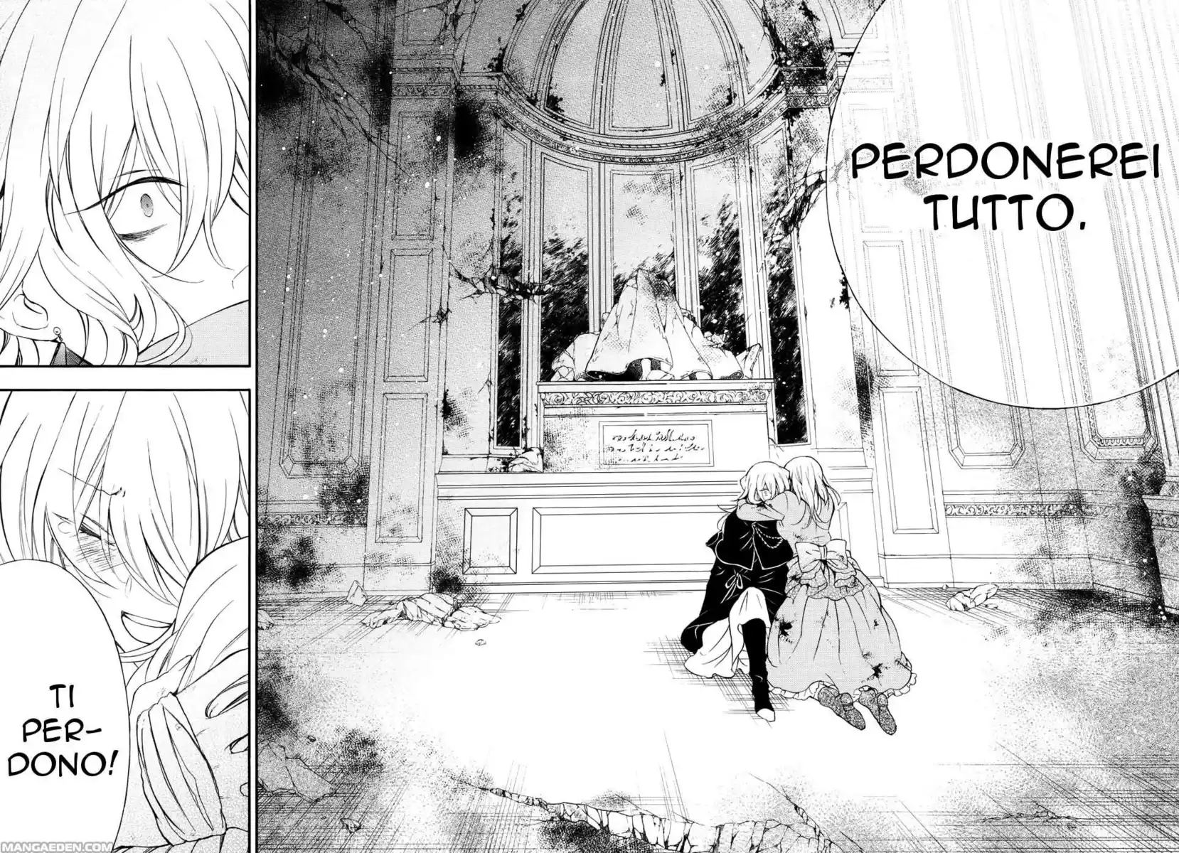 Pandora Hearts Capitolo 97 page 52