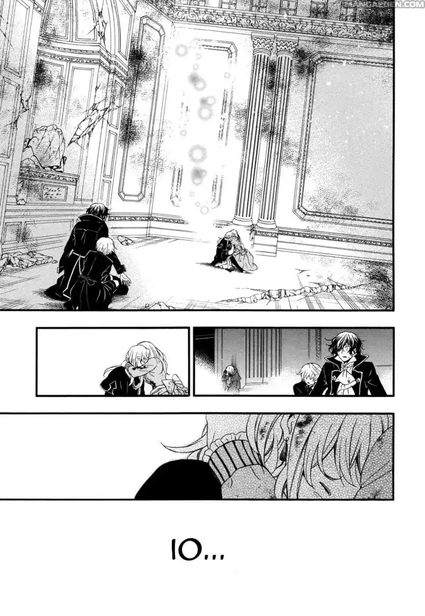 Pandora Hearts Capitolo 97 page 54