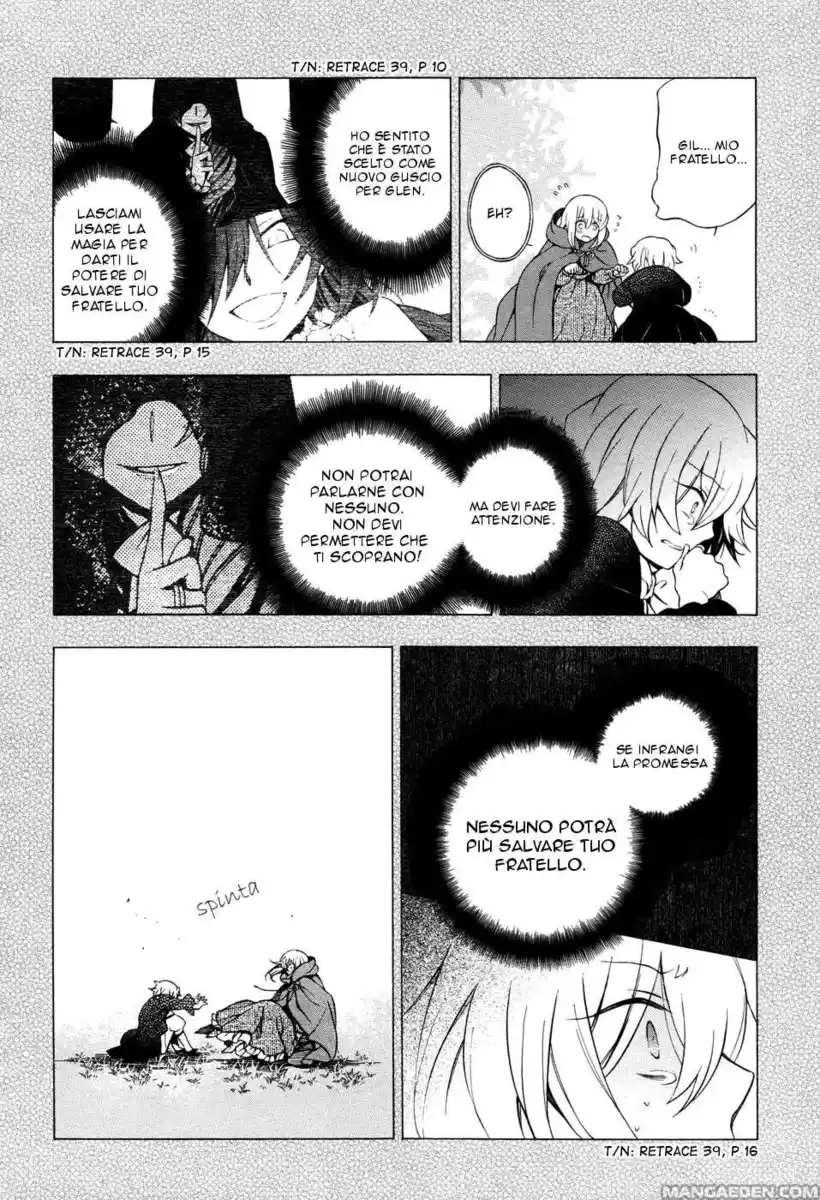 Pandora Hearts Capitolo 97 page 59