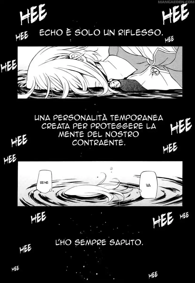 Pandora Hearts Capitolo 97 page 6