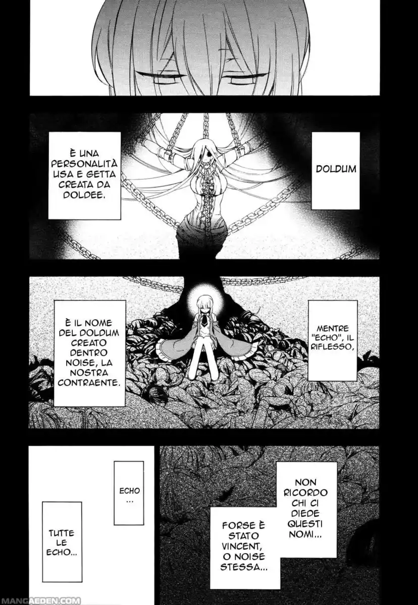 Pandora Hearts Capitolo 97 page 7