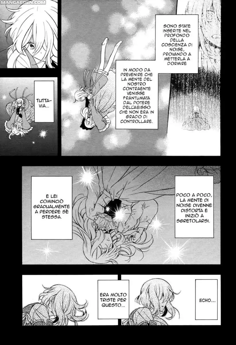 Pandora Hearts Capitolo 97 page 8